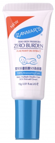 ZANMARS嬰兒多重倍護SOS急救霜