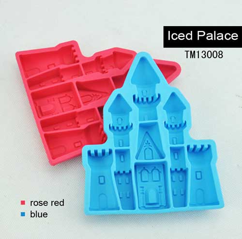 洛哈思宮殿造型制冰格