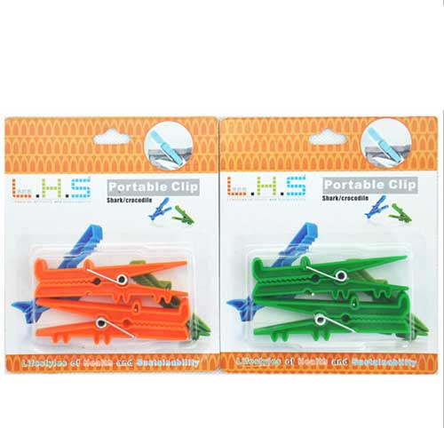 洛哈思鱷魚隨意夾