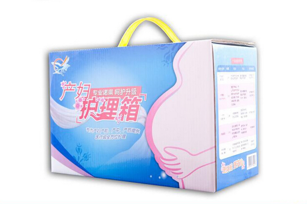 鷗仕產婦月子護理箱