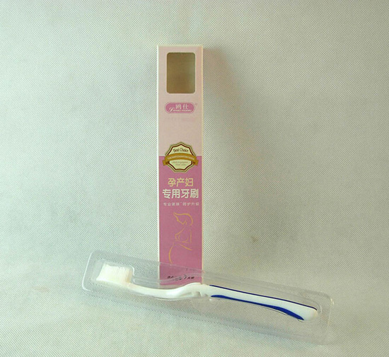 鷗仕孕產婦專用牙刷