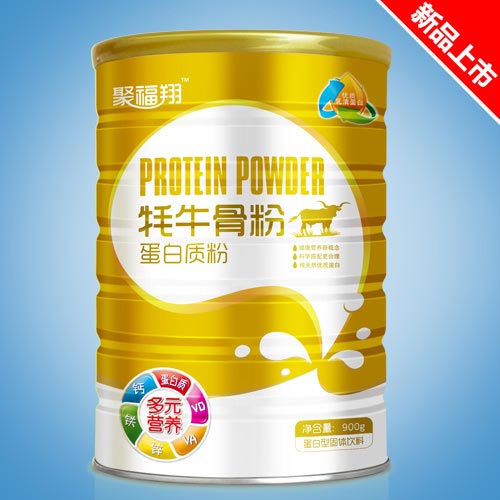 聚福翔牦牛骨粉蛋白質粉