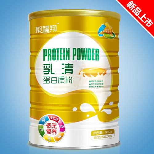 聚福翔乳清蛋白質粉