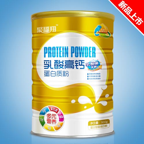 聚福翔乳酸高鈣蛋白質粉