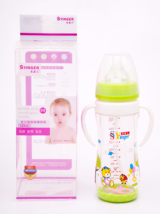 �Ћ냺�����p�Ӳ�����ƿ220ML�Gɫ