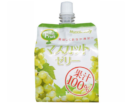 星宇提子可吸果汁果凍