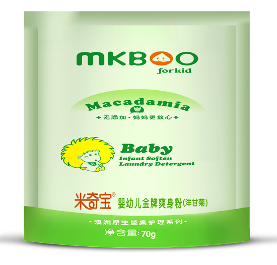 米奇寶嬰幼兒金牌爽身粉(洋甘菊)