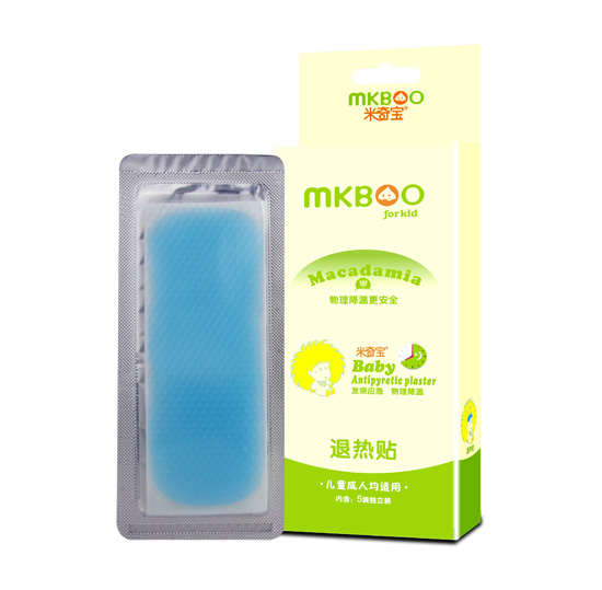米奇寶退熱貼820
