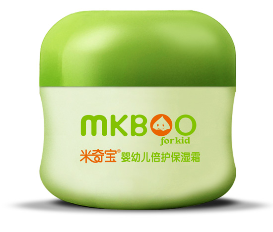 米奇寶嬰幼兒倍潤保濕霜
