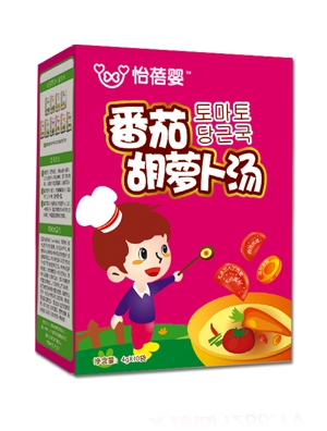 怡蓓嬰紫菜蝦仁湯