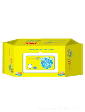 一貝滋羊乳核酸嬰童手口濕巾