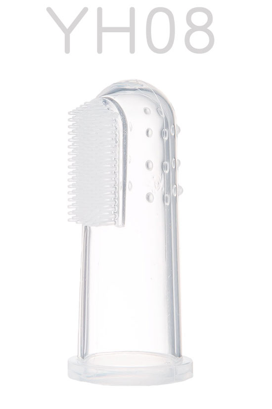 樂陪嬰兒指套牙刷