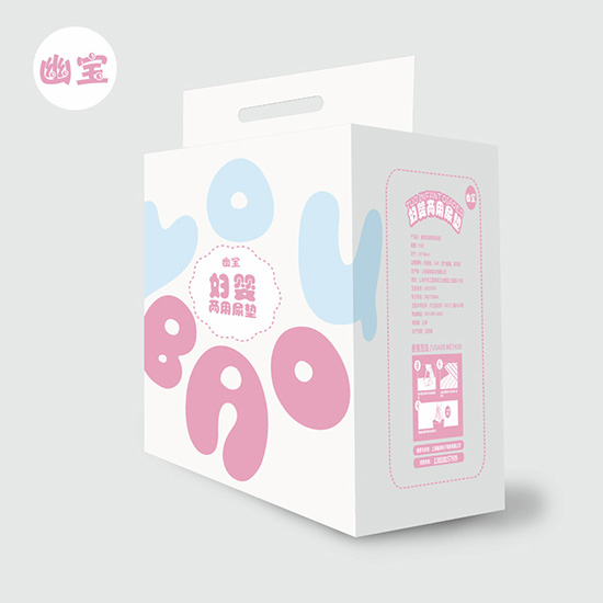 幽寶婦嬰兩用尿墊