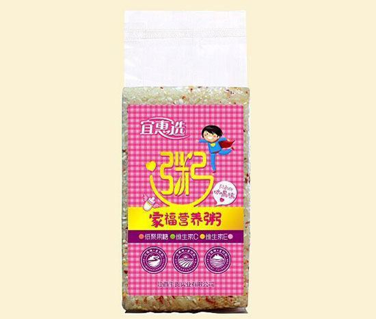 宜惠選家福營養粥水果味