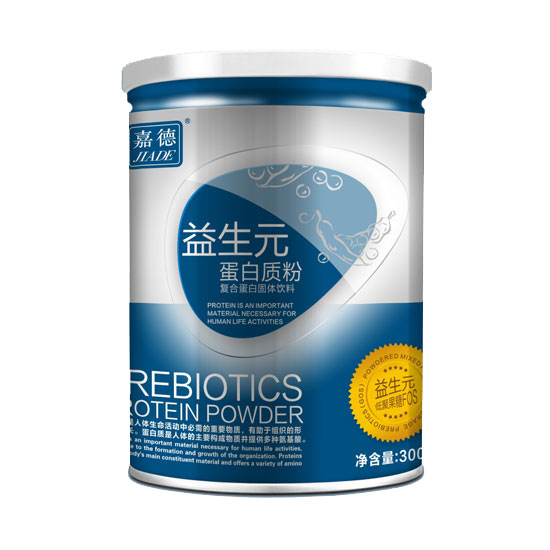 嘉德益生元蛋白質粉