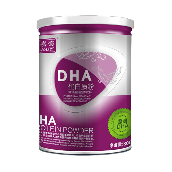 嘉德DHA蛋白質粉