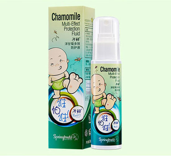 子初洋甘菊多效防護液