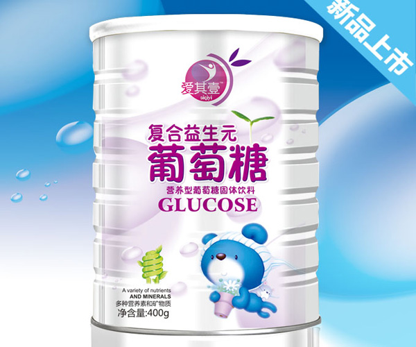 愛其壹復合益生元葡萄糖