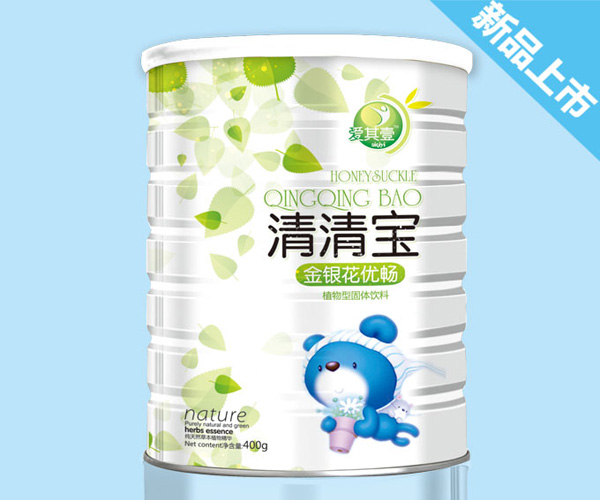 愛其壹清清寶-金銀花優暢