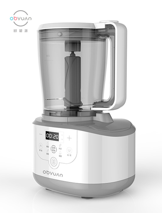 歐碧源多功能暖奶器