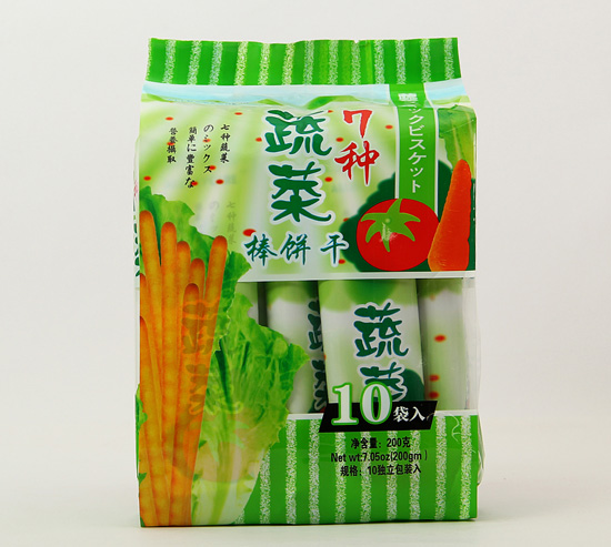 ALLDAYCARE美味蔬菜棒棒餅