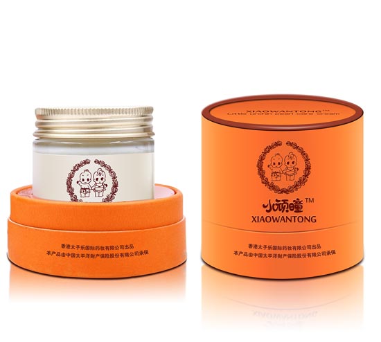 小頑童特護珍珠膏