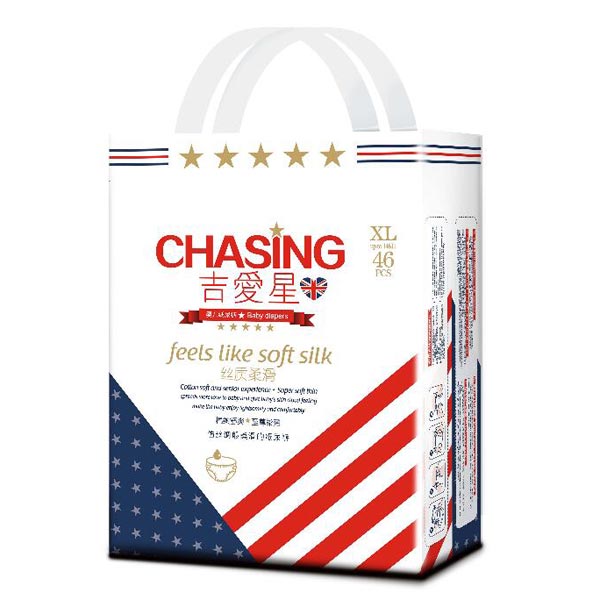 吉愛星紙尿褲XL46