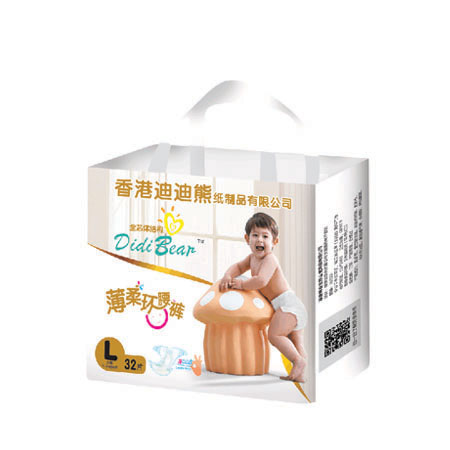 迪迪熊環腰褲L32