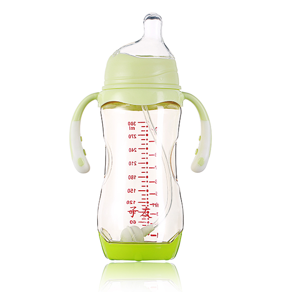 子友偏頭奶瓶300ml