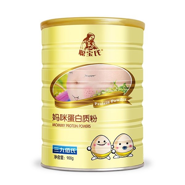 聰寶氏媽咪蛋白質粉