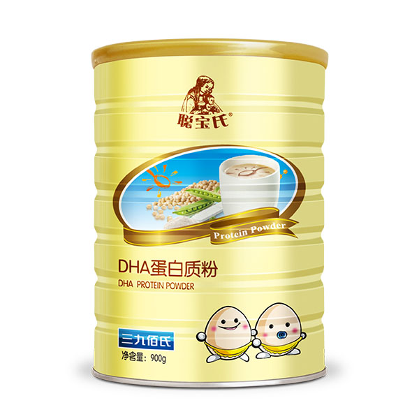 聰寶氏DHA蛋白質粉