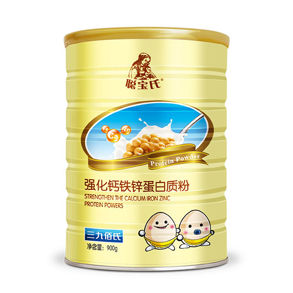 聰寶氏強化鈣鐵鋅蛋白質粉