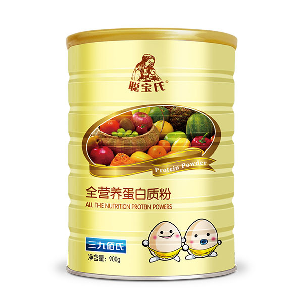 聰寶氏全營養蛋白質粉