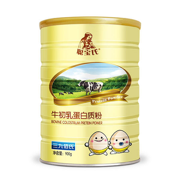 聰寶氏牛初乳蛋白質粉