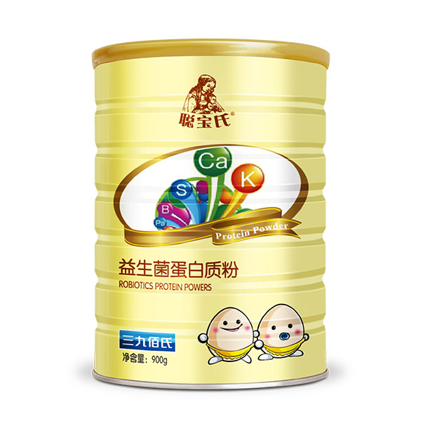 聰寶氏益生菌蛋白質粉