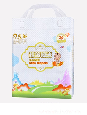 新貝思樂 26片尿褲 XL