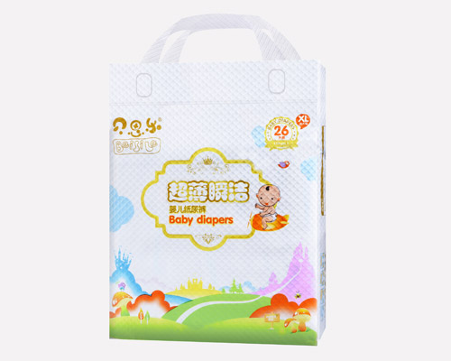 新貝思樂 26片尿褲 XL