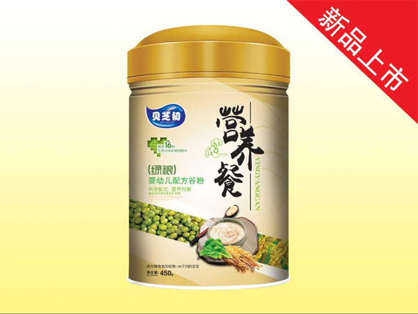 貝芝初綠糧-營養餐聽裝