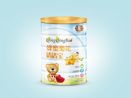 佳正堂蜂蜜菊花清清寶聽裝