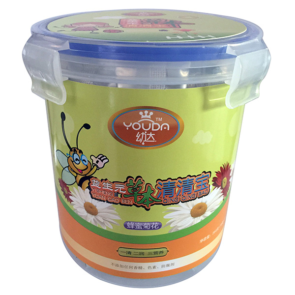 幼達益生元草本清清寶(蜂蜜菊花)