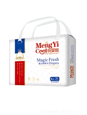 萌嬰酷魔法保鮮片XL28
