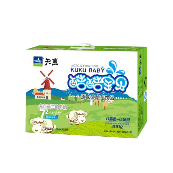 天惠酷酷寶貝乳酸菌提