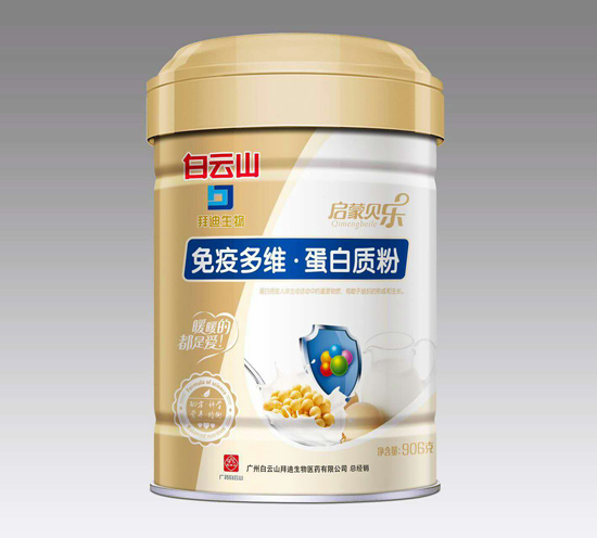 啟蒙貝樂免疫多維蛋白質粉