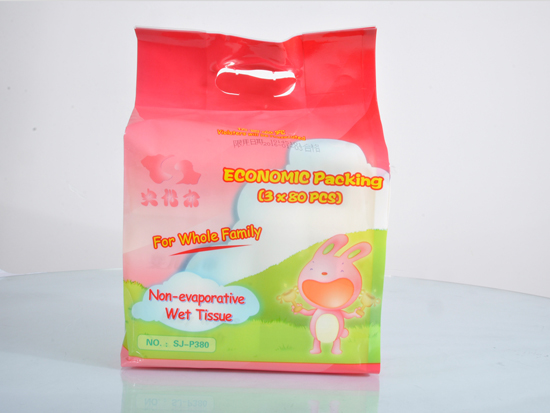 史代爾防干濕巾三聯包