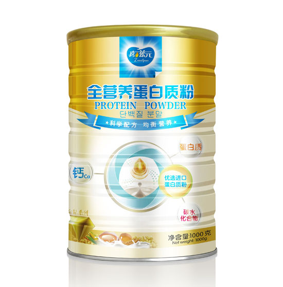 真滋元全營養蛋白質粉