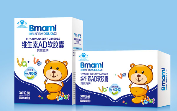 葆多愛維生素AD