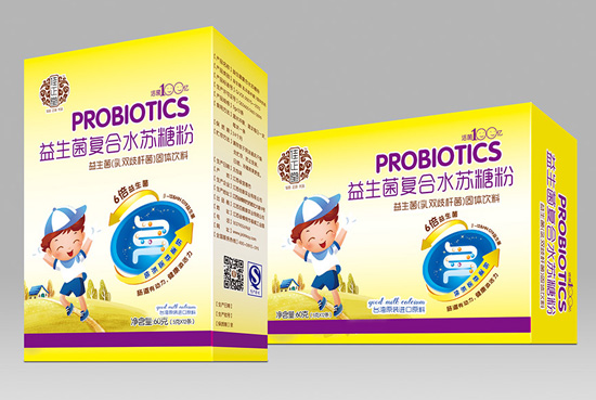 佳正堂益生菌復合水蘇糖粉