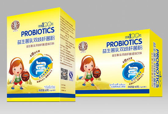 佳正堂益生菌乳雙歧桿菌粉