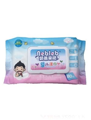 奶爸來吧嬰兒濕巾