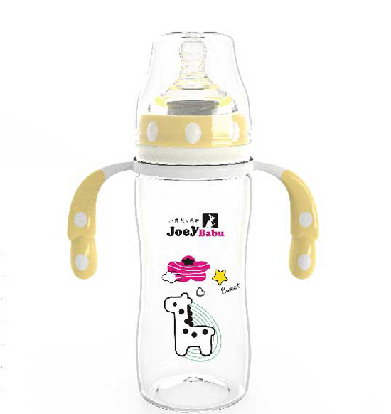 小袋鼠巴布自動奶瓶